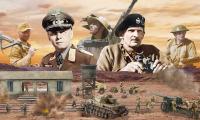 Italeri Bataille à la Gare d'El Alamein